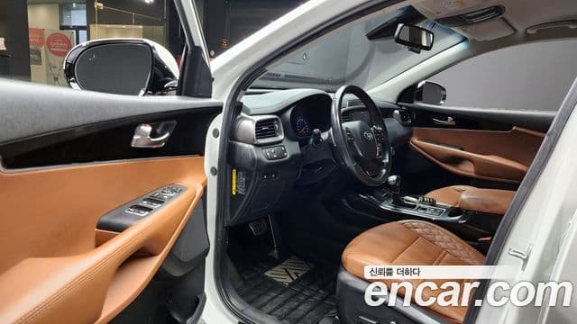 2019 Kia (Киа) The New Sorento