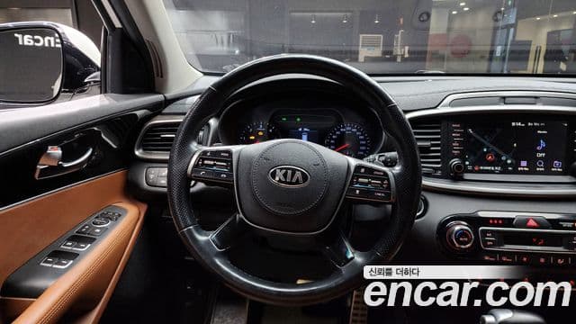 2019 Kia (Киа) The New Sorento — миниатюра 4