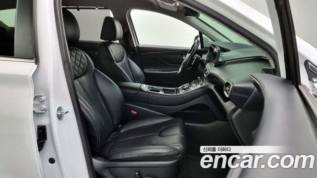2021 Hyundai (Хёндэ) The New Santa Fe — миниатюра 3