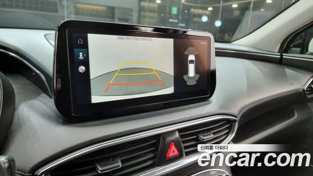 2021 Hyundai (Хёндэ) The New Santa Fe