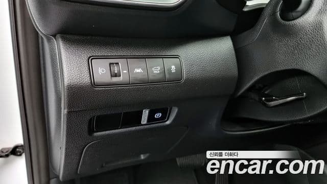2021 Hyundai (Хёндэ) The New Santa Fe — миниатюра 7