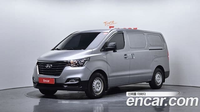 2020 Hyundai (Хёндэ) The New Grand Starex
