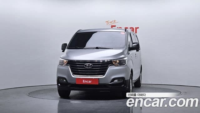 2020 Hyundai (Хёндэ) The New Grand Starex — миниатюра 2