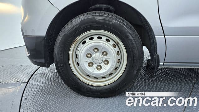 2020 Hyundai (Хёндэ) The New Grand Starex — миниатюра 6