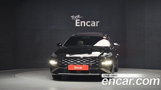 2021 Kia (Киа) K8 — миниатюра 5