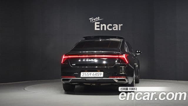 2021 Kia (Киа) K8 — миниатюра 2