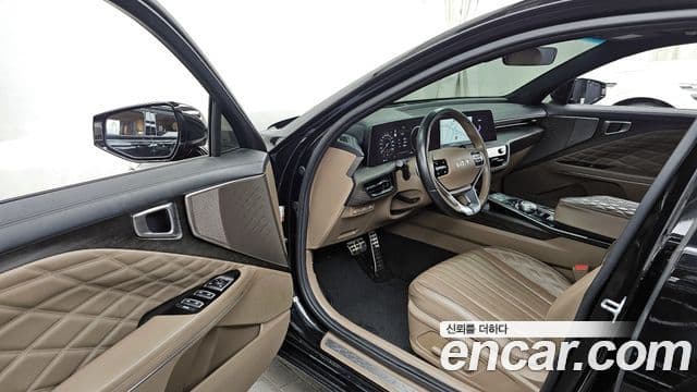 2021 Kia (Киа) K8