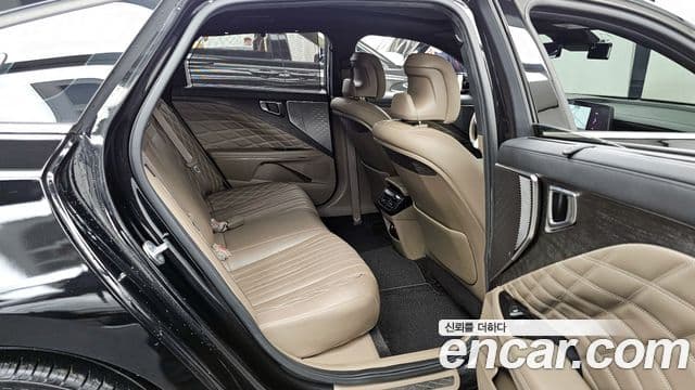 2021 Kia (Киа) K8 — миниатюра 8