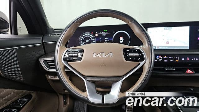 2021 Kia (Киа) K8 — миниатюра 3
