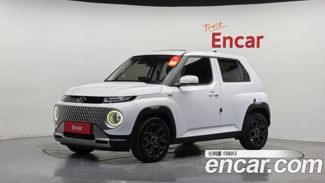 2022 Hyundai (Хёндэ) Casper — миниатюра 4