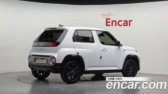 2022 Hyundai (Хёндэ) Casper — миниатюра 5
