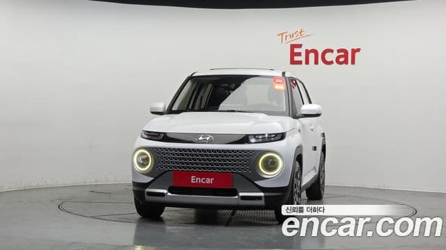 2022 Hyundai (Хёндэ) Casper