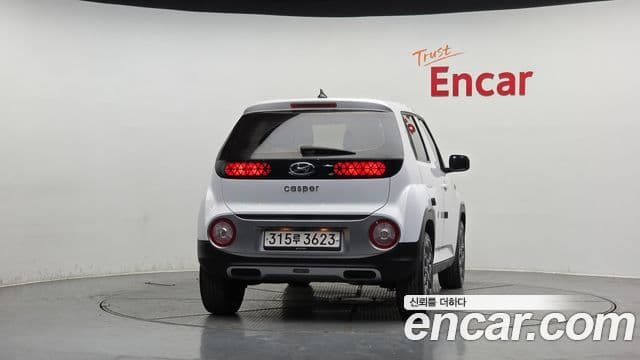 2022 Hyundai (Хёндэ) Casper — миниатюра 6