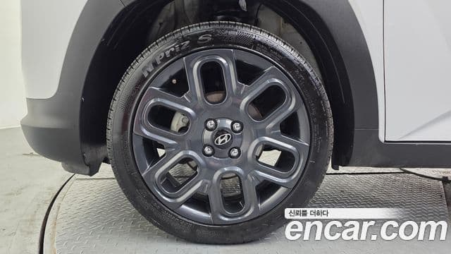 2022 Hyundai (Хёндэ) Casper — миниатюра 3