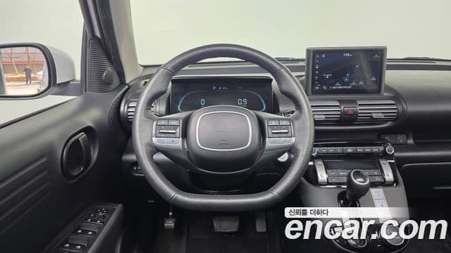 2022 Hyundai (Хёндэ) Casper — миниатюра 8