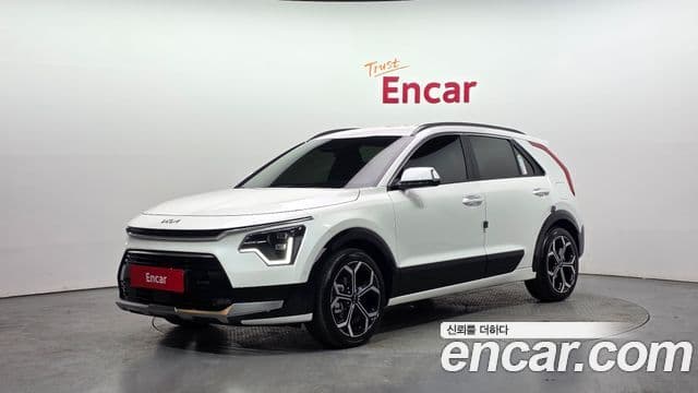 2025 Kia (Киа) 디 All New Niro — миниатюра 6