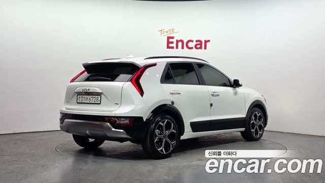 2025 Kia (Киа) 디 All New Niro — миниатюра 5