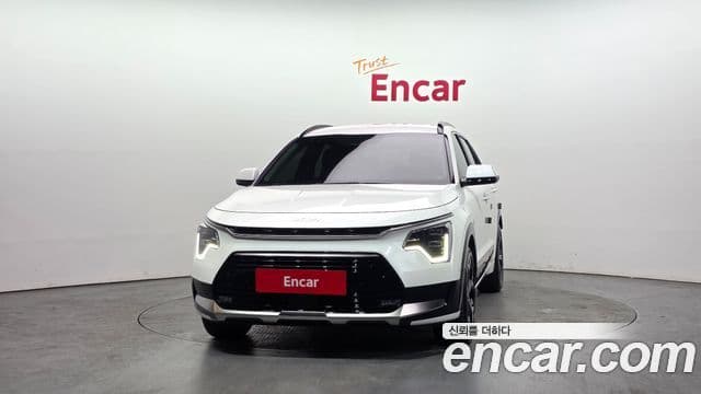 2025 Kia (Киа) 디 All New Niro — миниатюра 4