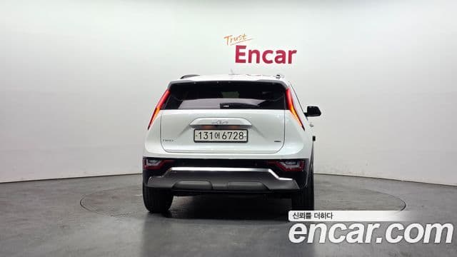 2025 Kia (Киа) 디 All New Niro