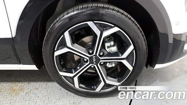 2025 Kia (Киа) 디 All New Niro — миниатюра 2