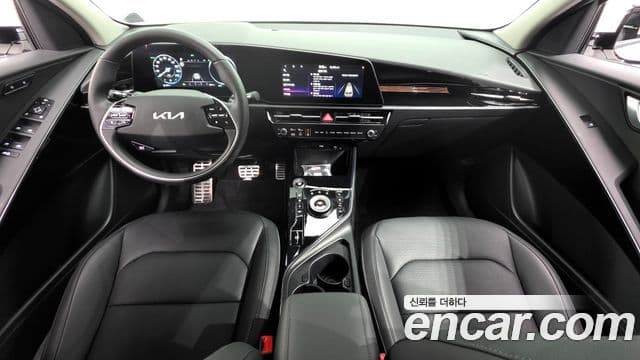 2025 Kia (Киа) 디 All New Niro — миниатюра 10