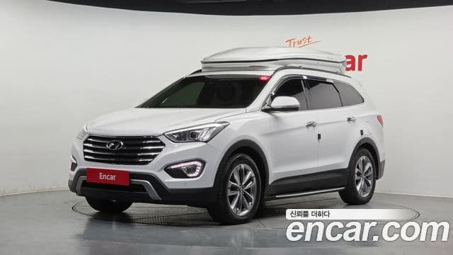 2015 Hyundai (Хёндэ) 맥스크루즈 — миниатюра 2