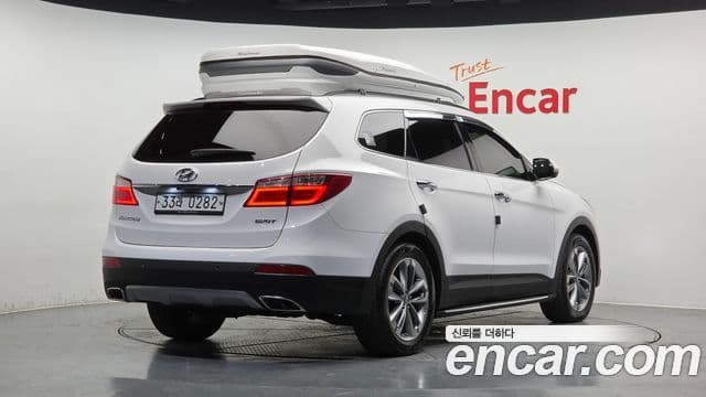 2015 Hyundai (Хёндэ) 맥스크루즈