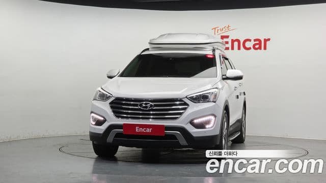 2015 Hyundai (Хёндэ) 맥스크루즈 — миниатюра 5