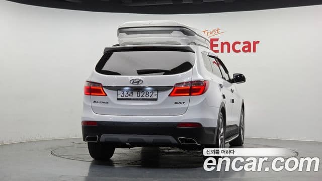 2015 Hyundai (Хёндэ) 맥스크루즈 — миниатюра 4