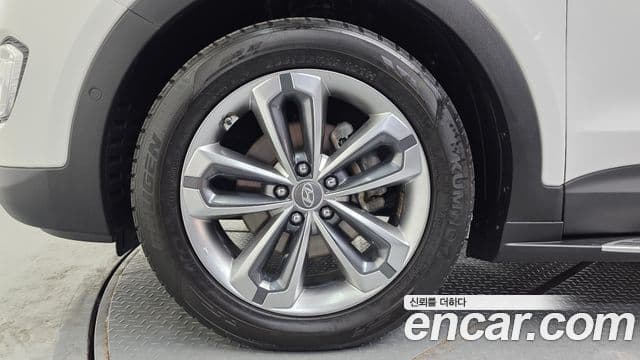 2015 Hyundai (Хёндэ) 맥스크루즈 — миниатюра 6