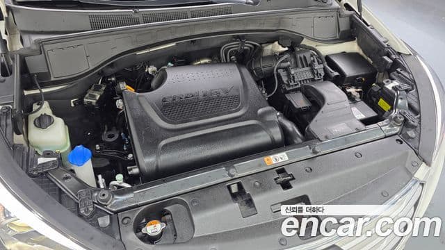 2015 Hyundai (Хёндэ) 맥스크루즈 — миниатюра 3