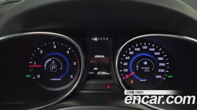 2015 Hyundai (Хёндэ) 맥스크루즈 — миниатюра 7
