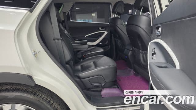2015 Hyundai (Хёндэ) 맥스크루즈 — миниатюра 9