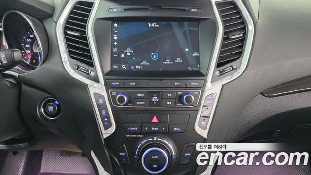 2015 Hyundai (Хёндэ) 맥스크루즈 — миниатюра 8
