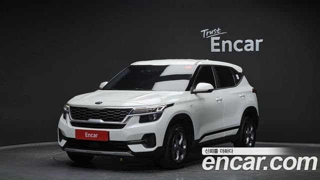 2021 Kia (Киа) Seltos — миниатюра 2