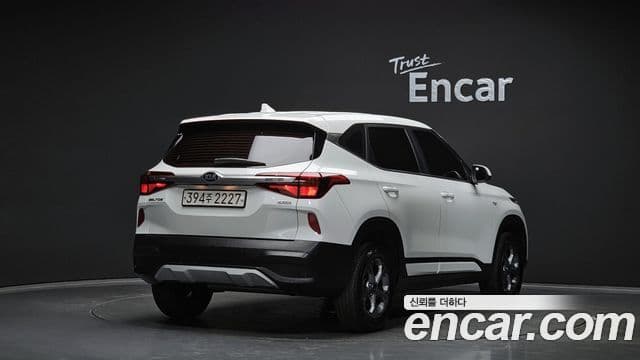 2021 Kia (Киа) Seltos