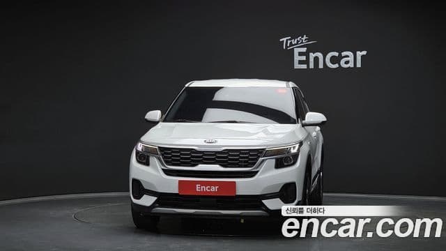 2021 Kia (Киа) Seltos — миниатюра 6