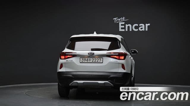 2021 Kia (Киа) Seltos — миниатюра 5
