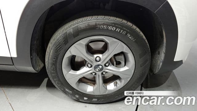 2021 Kia (Киа) Seltos — миниатюра 4