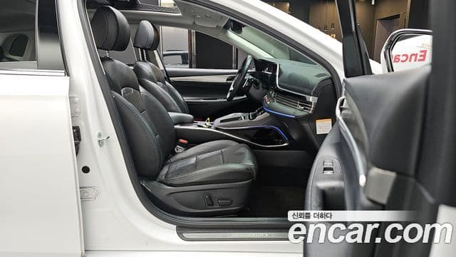 2022 Hyundai (Хёндэ) The New Grandeur IG Hybrid — миниатюра 7