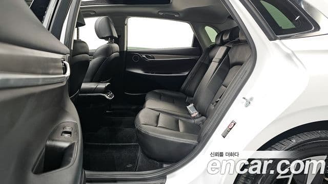 2022 Hyundai (Хёндэ) The New Grandeur IG Hybrid — миниатюра 2