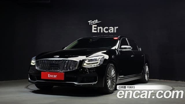 2019 Kia (Киа) The K9 — миниатюра 2