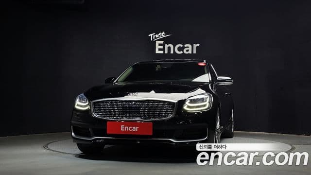 2019 Kia (Киа) The K9 — миниатюра 3