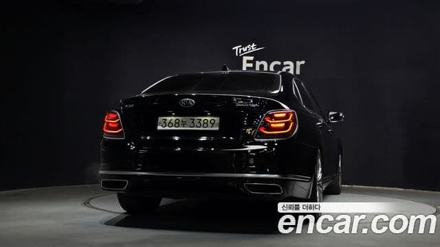 2019 Kia (Киа) The K9 — миниатюра 4