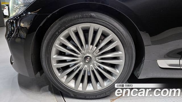2019 Kia (Киа) The K9