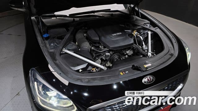 2019 Kia (Киа) The K9 — миниатюра 5