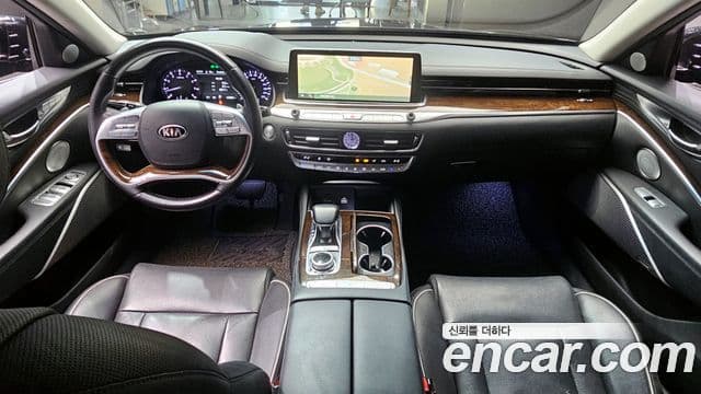 2019 Kia (Киа) The K9 — миниатюра 8