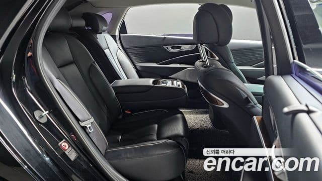 2019 Kia (Киа) The K9 — миниатюра 10