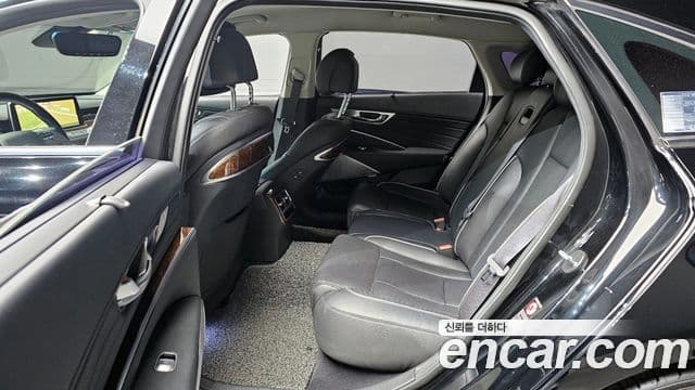 2019 Kia (Киа) The K9 — миниатюра 9