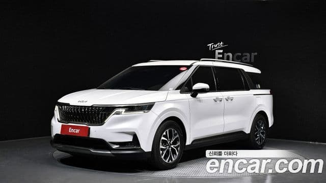 2022 Kia (Киа) Carnival 4th Gen — миниатюра 6